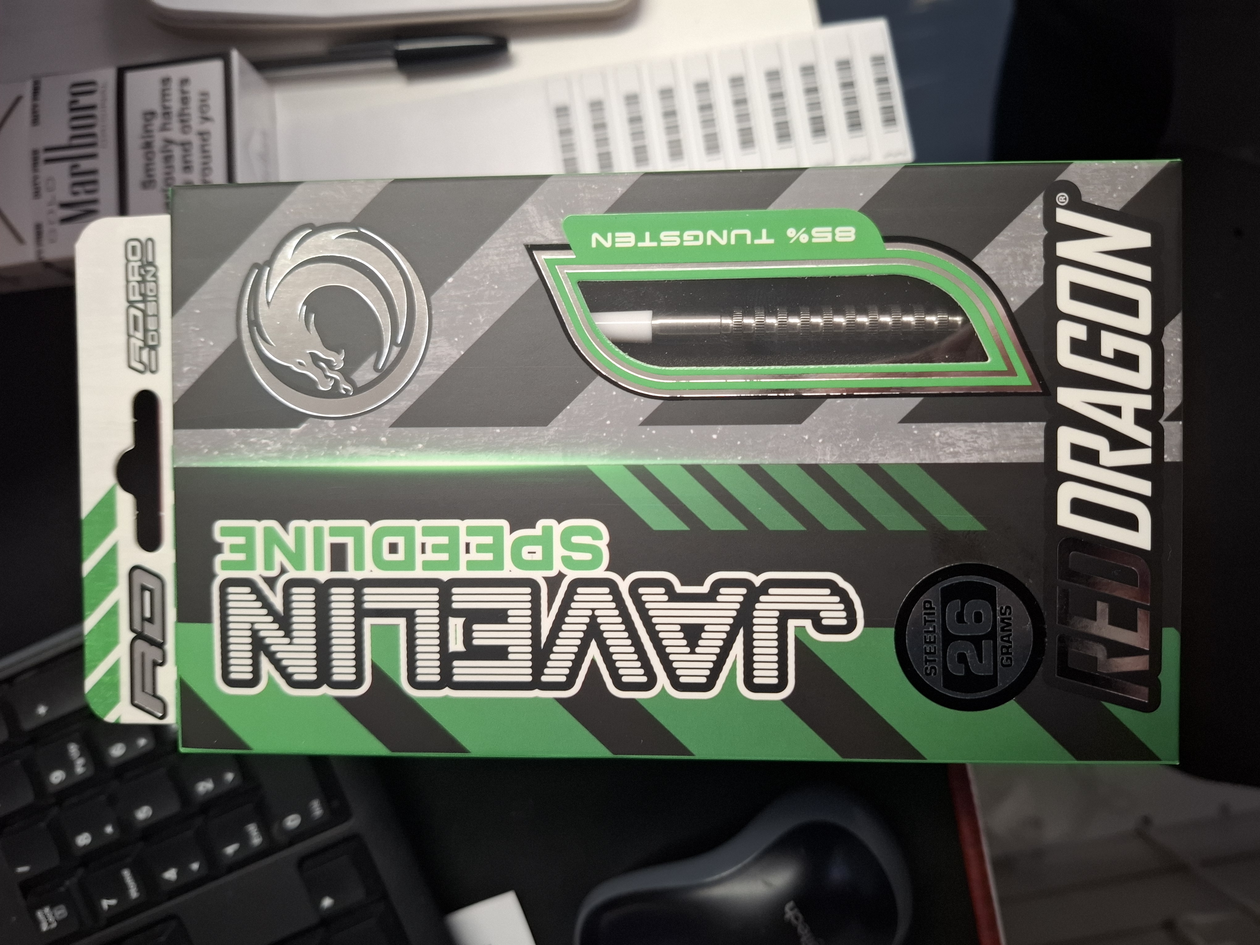Winmau darts and accessories
