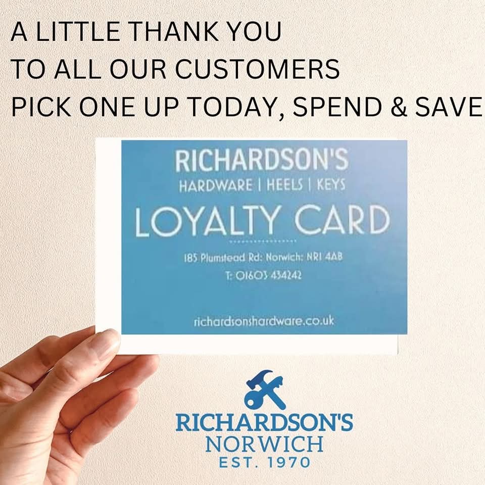 Loyalty Card